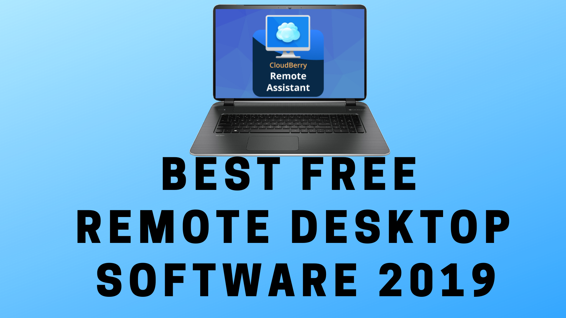 best remote desktop manager free
