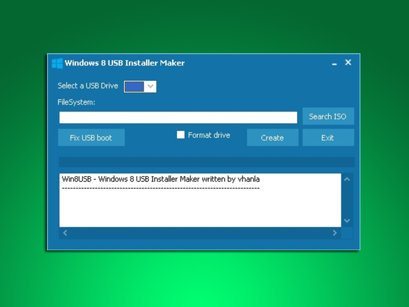 download windows 7 installation usb