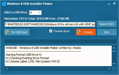 osx usb installer maker