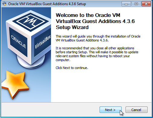 virtualbox guest additions download 32b bit
