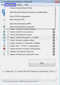Complete Internet Repair 9.1.3.6335 instal the new for windows