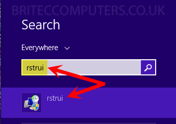 search-rstrui