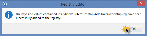 clcik-ok-to-registry-editor