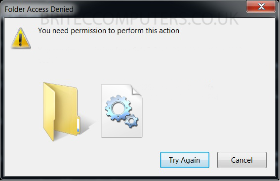 folder-file-access-denied