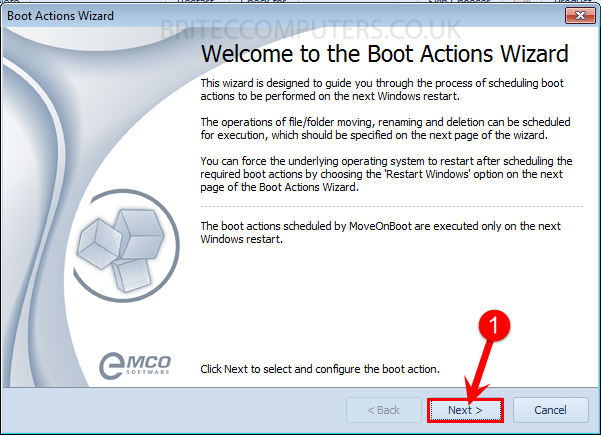 welcome-to-boot-actions-wizard