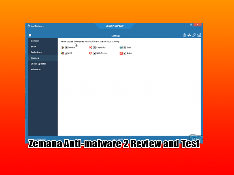 Zemana Anti-malware 2 Review and Test