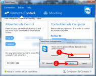 how to set up teamviewer unattended access