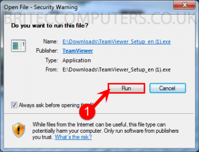how to set teamviewer unattended access