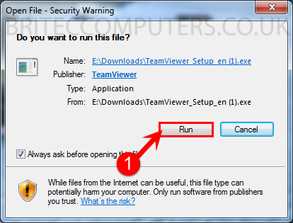 teamviewer 9 linux install