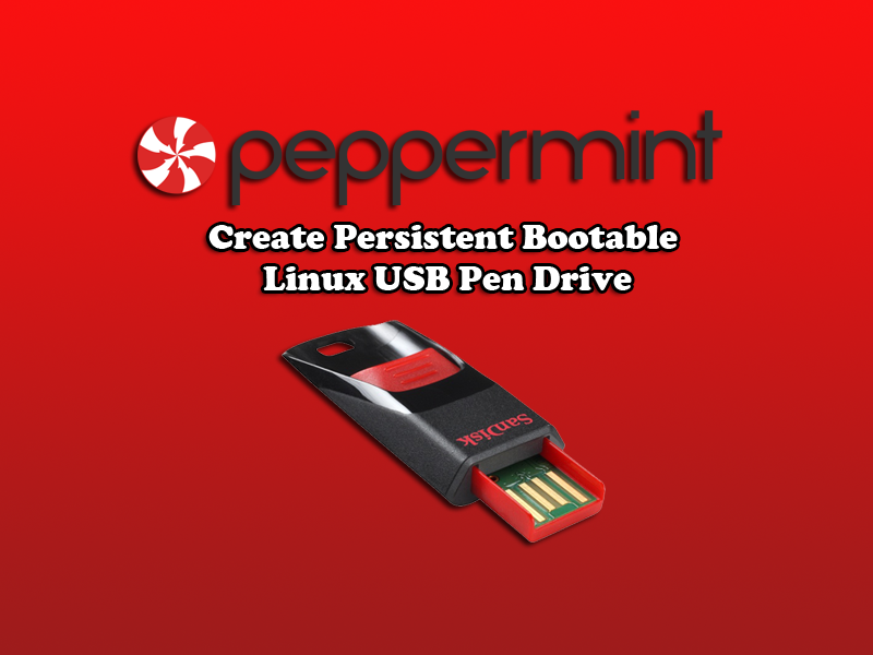 universal usb installer wont create persistent file