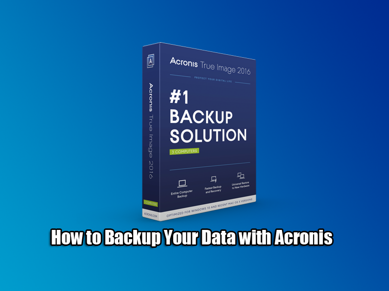 acronis true image 2016 how to delete old backups
