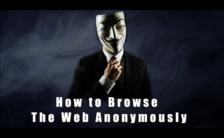 How to Browse the Web Anonymously