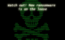 Watch out! New ransomware is on the loose