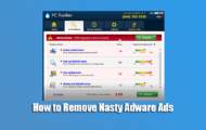 How to Remove Nasty Adware Ads