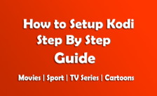 How to Setup Kodi
