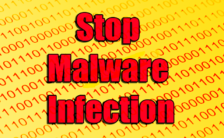 Stop Malware Infection