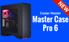 Cooler Master MasterCase Pro 6 Review