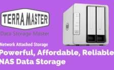 Powerful, Affordable, Reliable NAS Data Storage