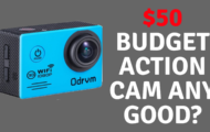 $50 Budget Action Cam Any Good