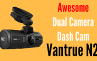 Awesome Dual Dash Cam