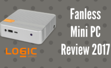 Fanless Mini PC Review 2017
