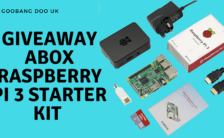 Giveaway: ABOX Raspberry Pi 3 Starter Kit