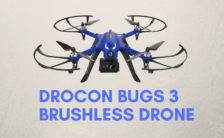 Drocon Bugs 3 Brushless Drone