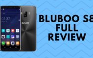 BLUBOO S8 Full Review
