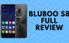 BLUBOO S8 Full Review