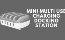 Mini Multi USB Charging Docking Station
