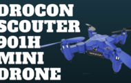 Drocon Scouter 901H Mini Drone