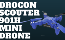 Drocon Scouter 901H Mini Drone
