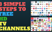 3 Simple Steps to FREE TV Channels
