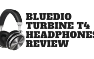 Bluedio Turbine T4 Headphones Review