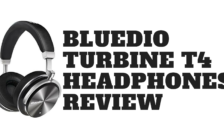 Bluedio Turbine T4 Headphones Review