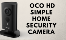OCO HD WiFi IP Security Camera Review