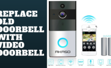 Replace Old Doorbell With Video Doorbell