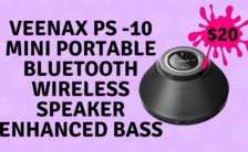 Best Bluetooth Speaker for $20 ?