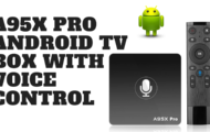 A95X PRO ANDROID TV BOX YOU'VE BEEN WAITING FOR!