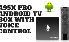 A95X PRO ANDROID TV BOX YOU'VE BEEN WAITING FOR!