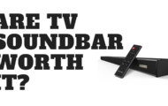 Are TV Soundbar Worth it