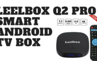 Cheap 4K Android TV Box 2018 LeelBox Q2 Pro