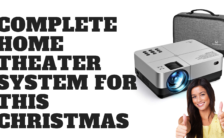 Complete Home Theater System For This Christmas
