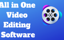 All in One Video Editing Software
