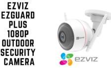 Ezviz ezGuard Plus 1080p Outdoor Security Camera