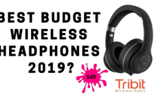 Best Budget Wireless Headphones 2019_