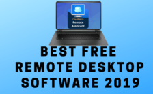 Best FREE Remote Desktop Software 2019
