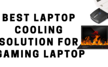 Best Laptop Cooling Solution For Gaming Laptop