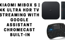 Xiaomi MiBox S _ 4K Ultra HDR TV Streaming with Google Assistant Chromecast built-in