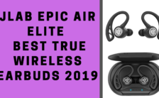 JLab Epic Air Elite | Best True Wireless Earbuds 2019